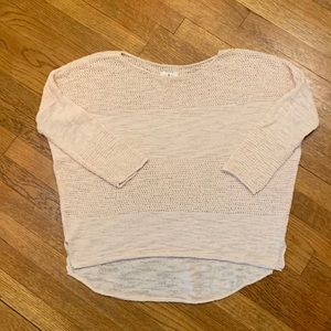 Lou & Grey dolman sleeved sweater